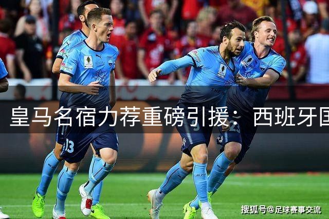 皇马名宿力荐重磅引援：西班牙国脚罗德里成银河战舰最佳拼图